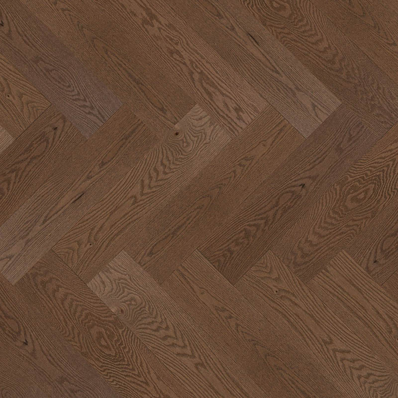 Red Oak Savanna Exclusive Brushed